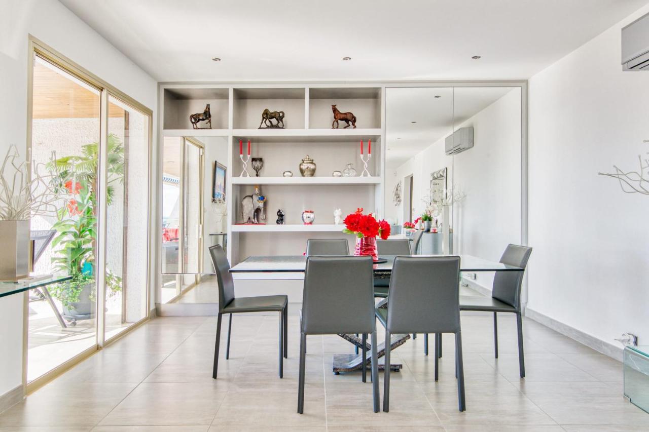 Stunning Flat With Terrace & Pool 7 Min From The Beach In Cassis - Welkeys Екстериор снимка