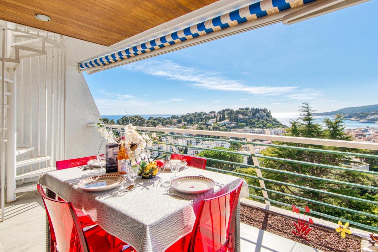 Stunning Flat With Terrace & Pool 7 Min From The Beach In Cassis - Welkeys Екстериор снимка