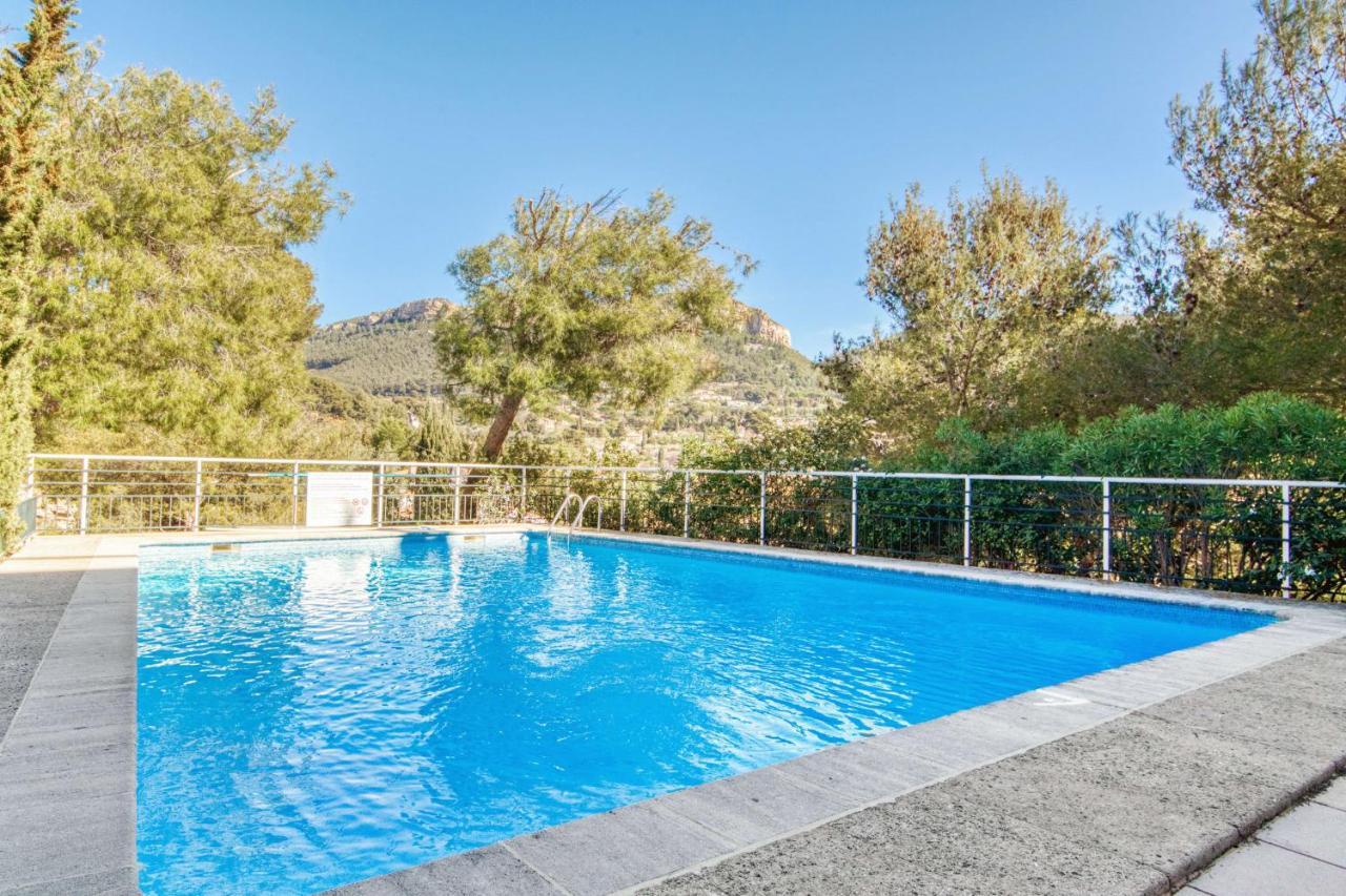Stunning Flat With Terrace & Pool 7 Min From The Beach In Cassis - Welkeys Екстериор снимка